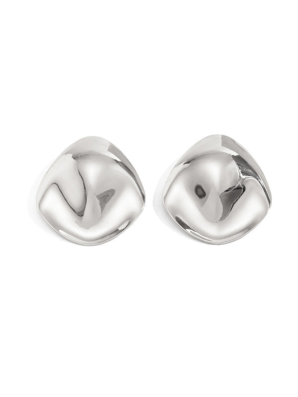 Geometric Earrings Accessories
