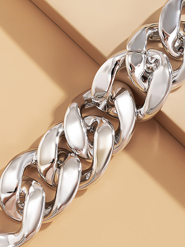 Chains Hollow Bracelet Accessories