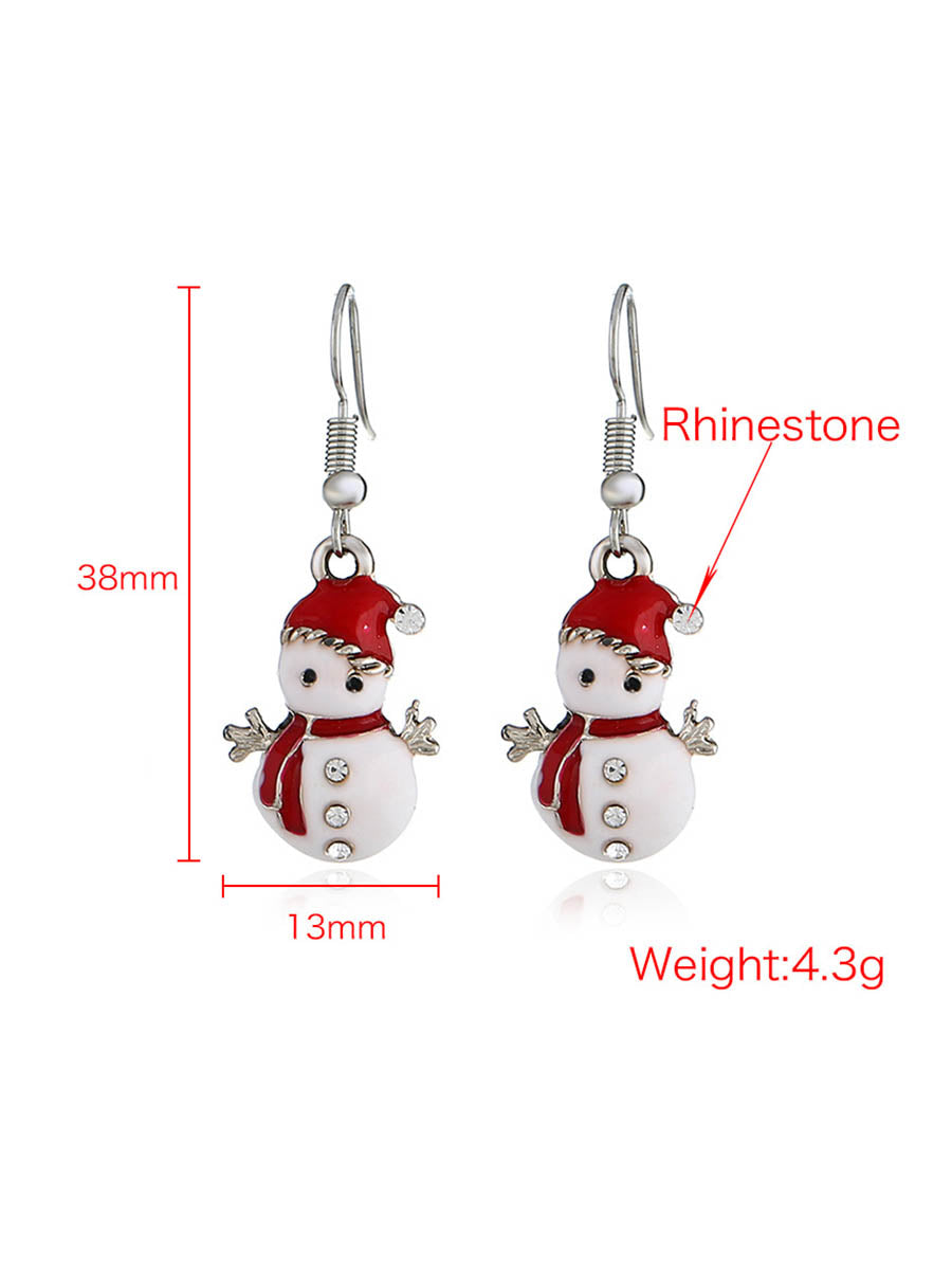 Irregularity Geometric Earrings Accessories Necklaces Accessories