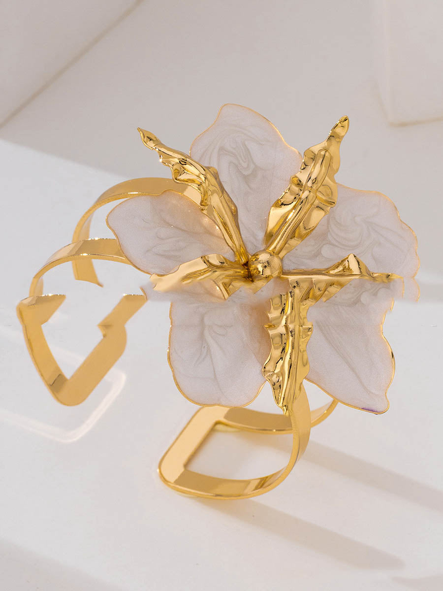 Flower Shape Bracelet Accessories