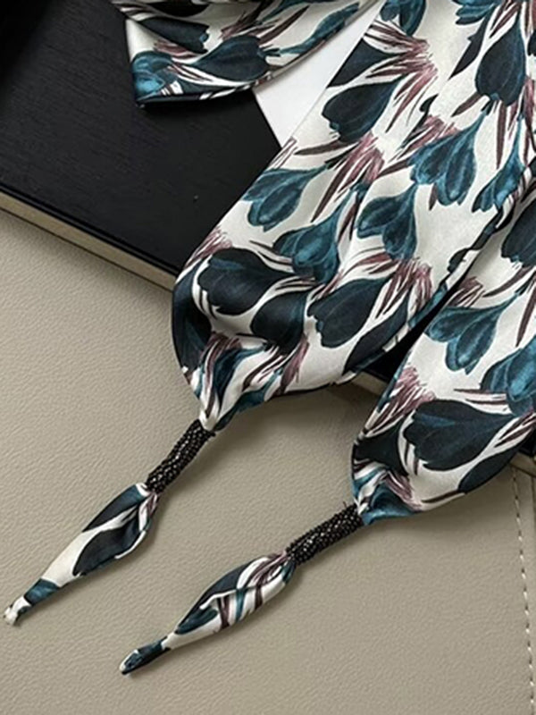 Printed Scarf