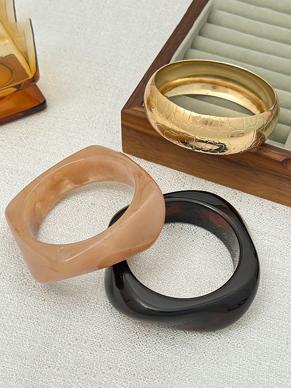 Geometric Bracelet Accessories