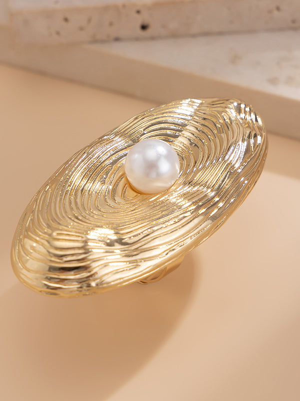 Geometric Rings Accessories