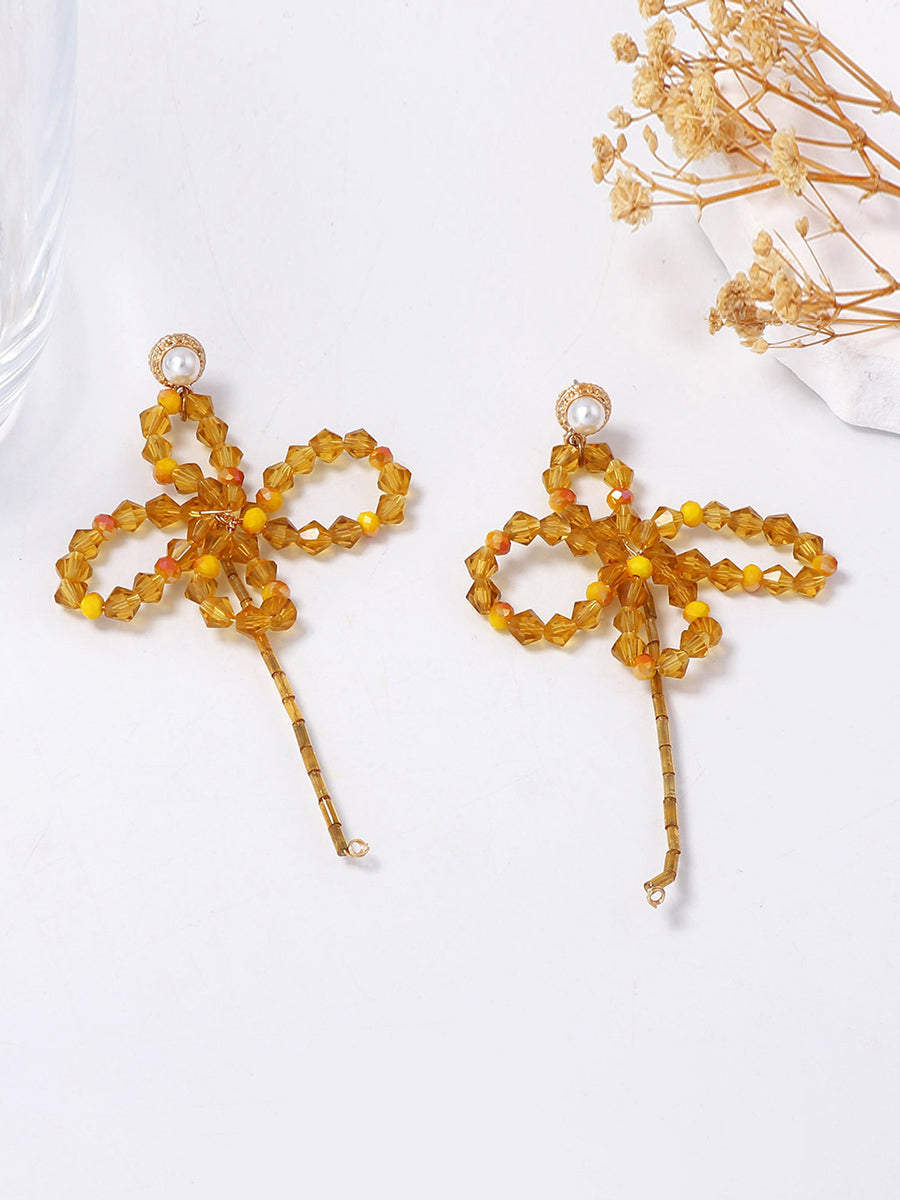 Butterfly Shape Earrings Accessories