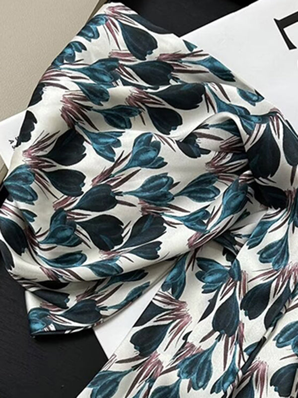 Printed Scarf