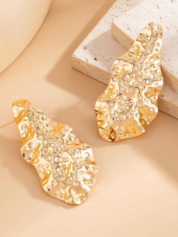 Geometric Earrings Accessories