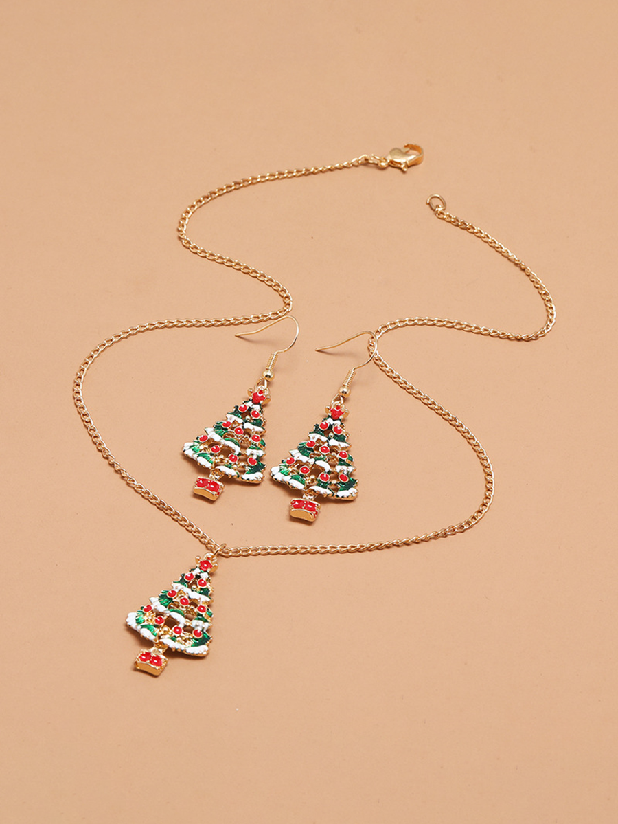 Geometric Earrings Accessories Necklaces Accessories