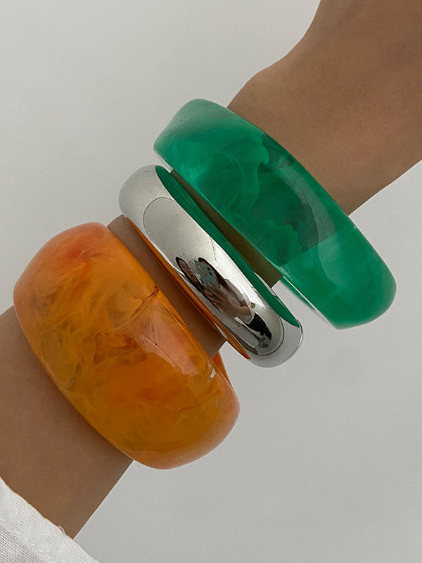Geometric Bracelet Accessories