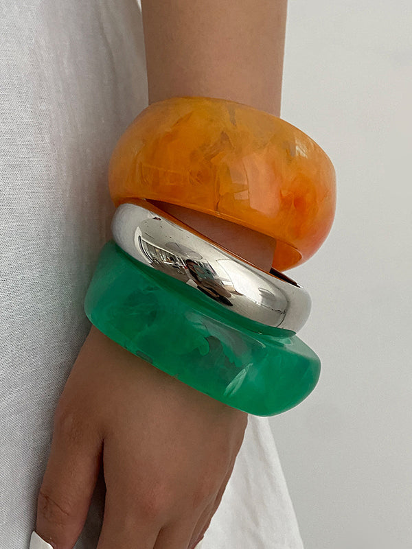 Geometric Bracelet Accessories