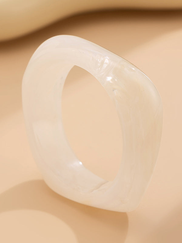 Irregularity Geometric Bracelet Accessories