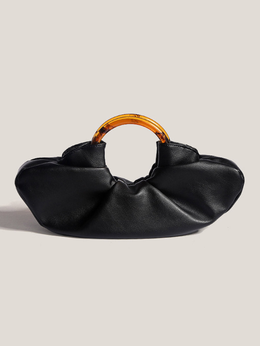Pleated Evening Bags & Clutches Handbags