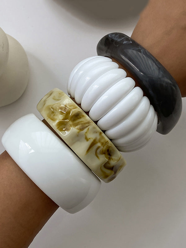 Geometric Bracelet Accessories