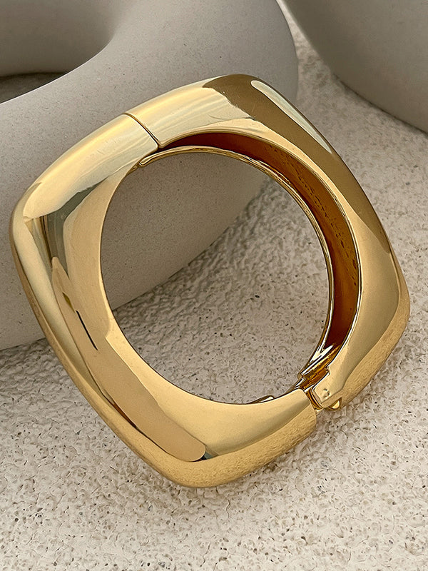Irregularity Geometric Bracelet Accessories