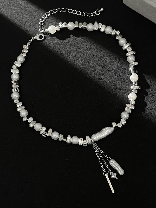 Geometric Necklaces Accessories