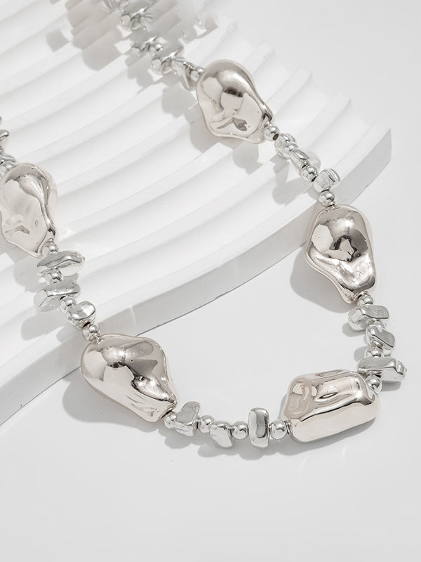 Geometric Necklaces Accessories