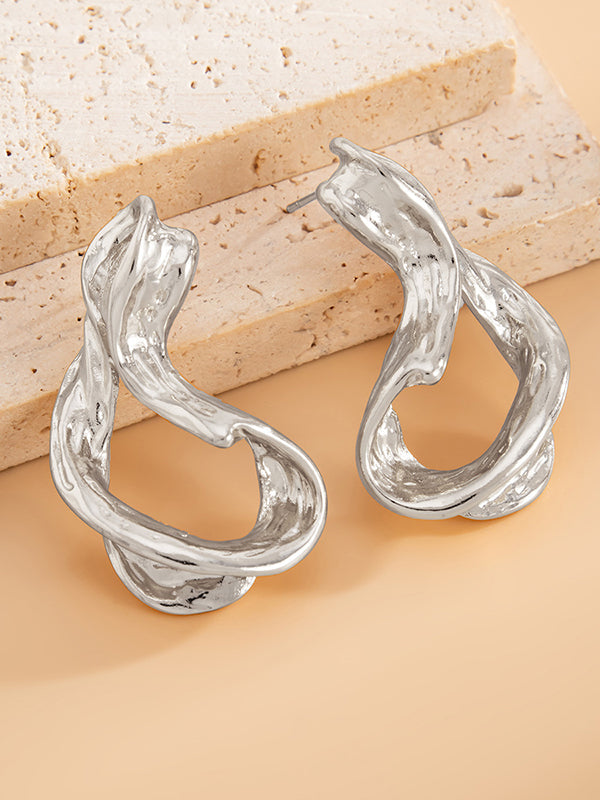 Geometric Earrings Accessories