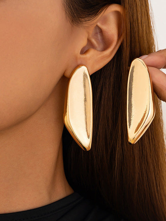 Geometric Earrings Accessories