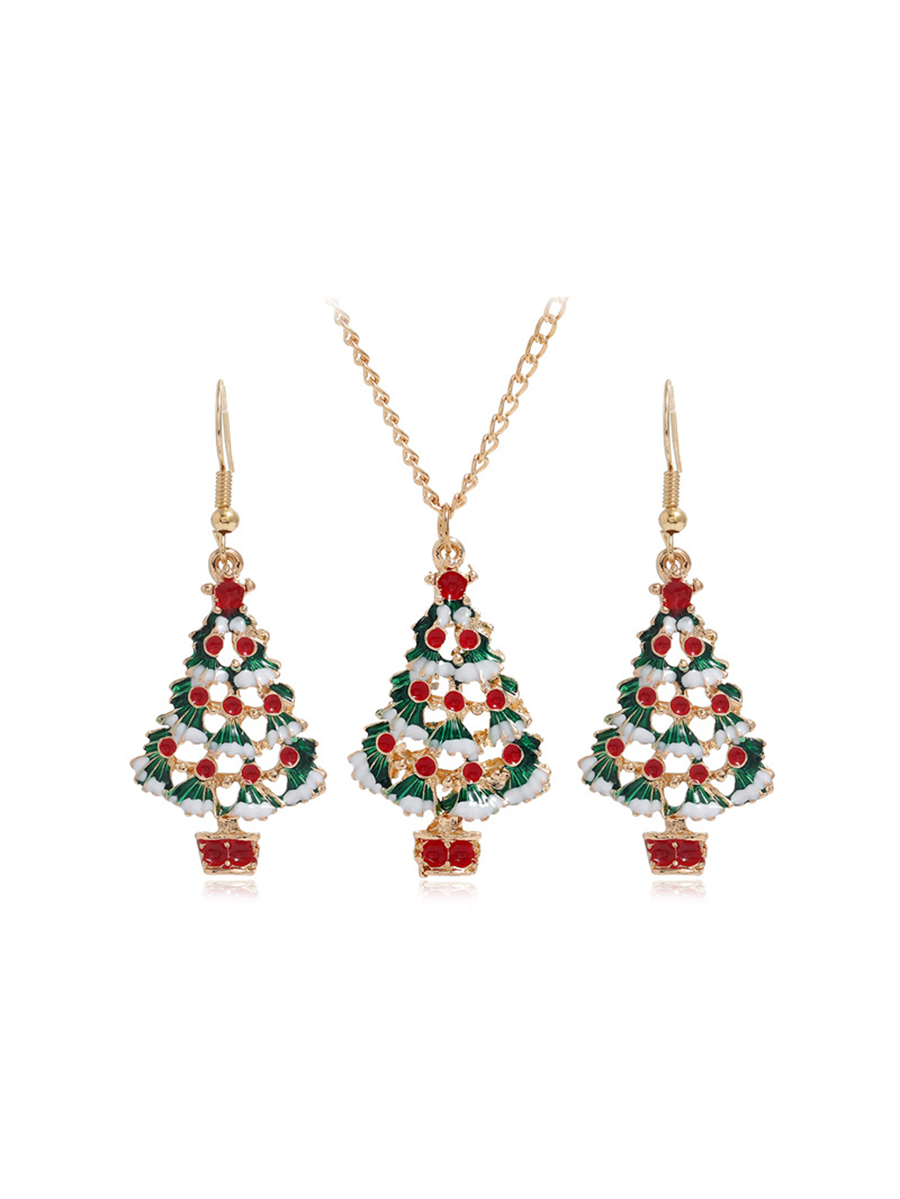 Geometric Earrings Accessories Necklaces Accessories