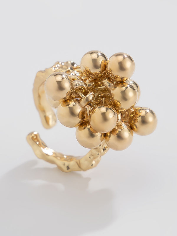 Geometric Rings Accessories