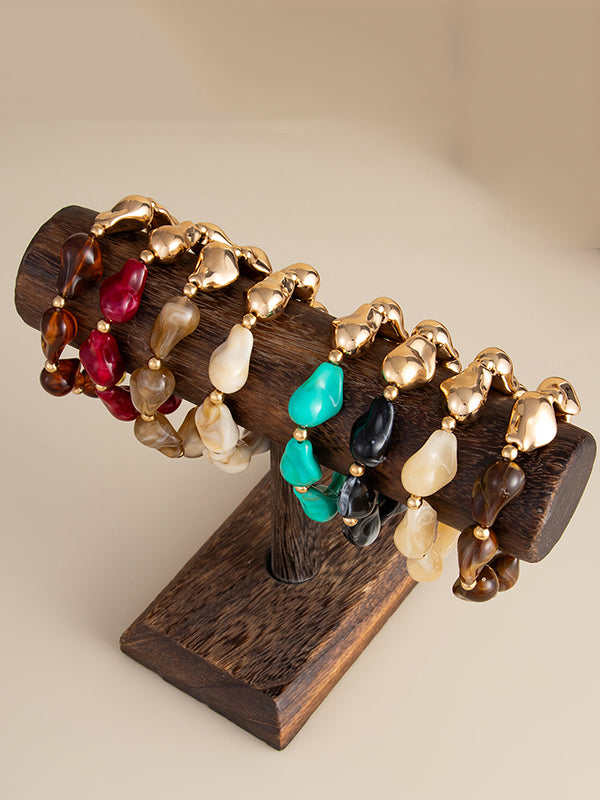 Geometric Bracelet Accessories Necklaces Accessories