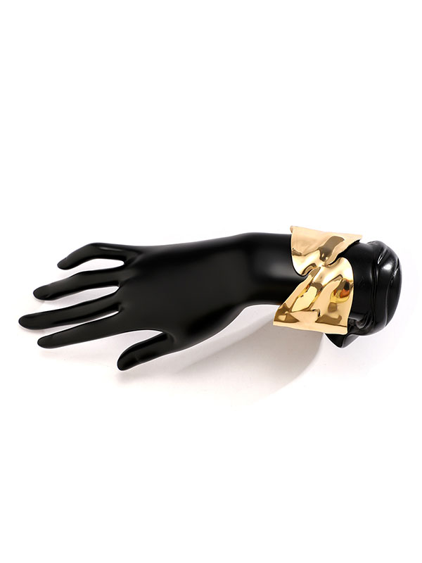 Geometric Solid Color Bracelet Accessories