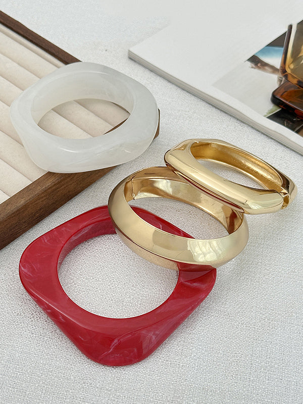 Irregularity Geometric Bracelet Accessories