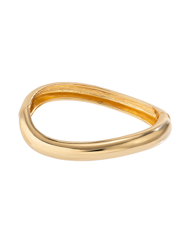 Irregularity Geometric Shiny Bracelet Accessories