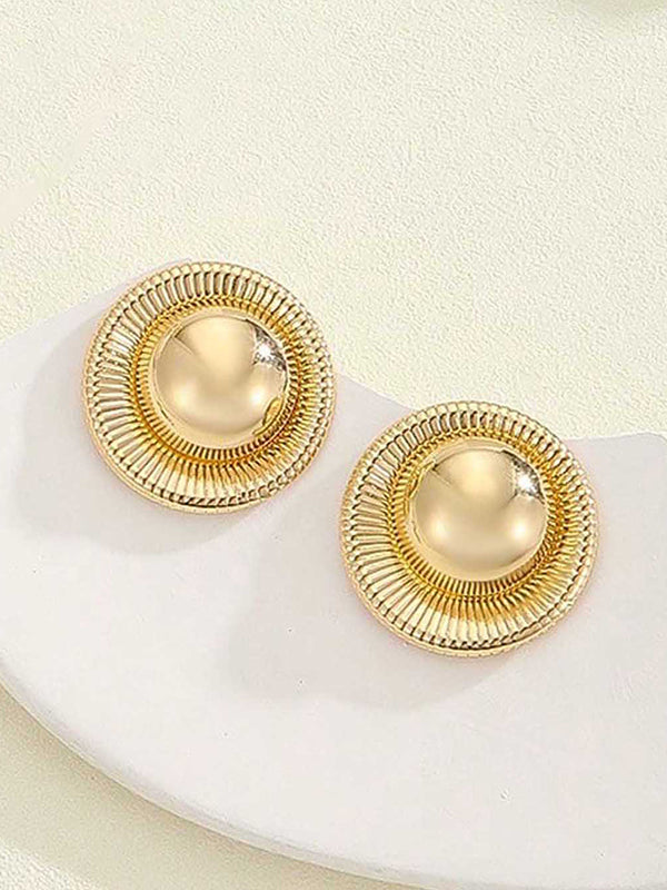 Geometric Earrings Accessories Necklaces Accessories Rings Accessories