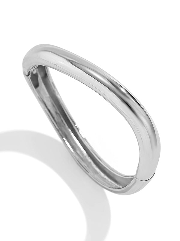Irregularity Geometric Shiny Bracelet Accessories