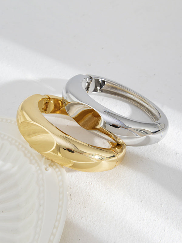 Geometric Ringent Bracelet Accessories