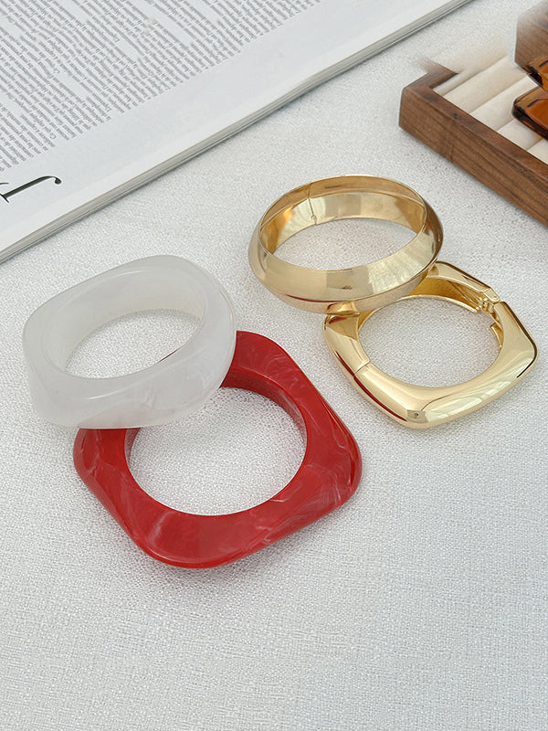 Irregularity Geometric Bracelet Accessories
