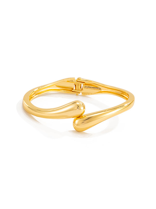 Irregularity Geometric Shiny Bracelet Accessories