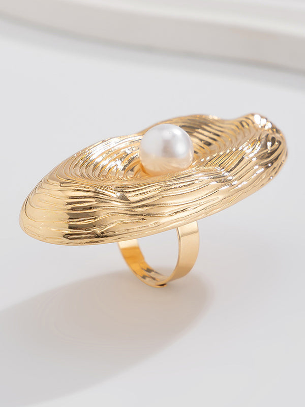 Geometric Rings Accessories
