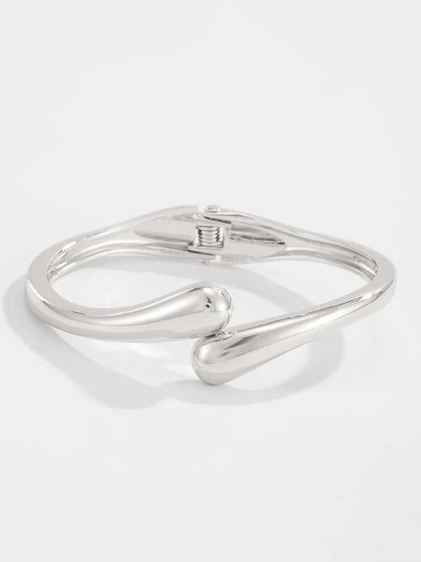 Irregularity Geometric Shiny Bracelet Accessories