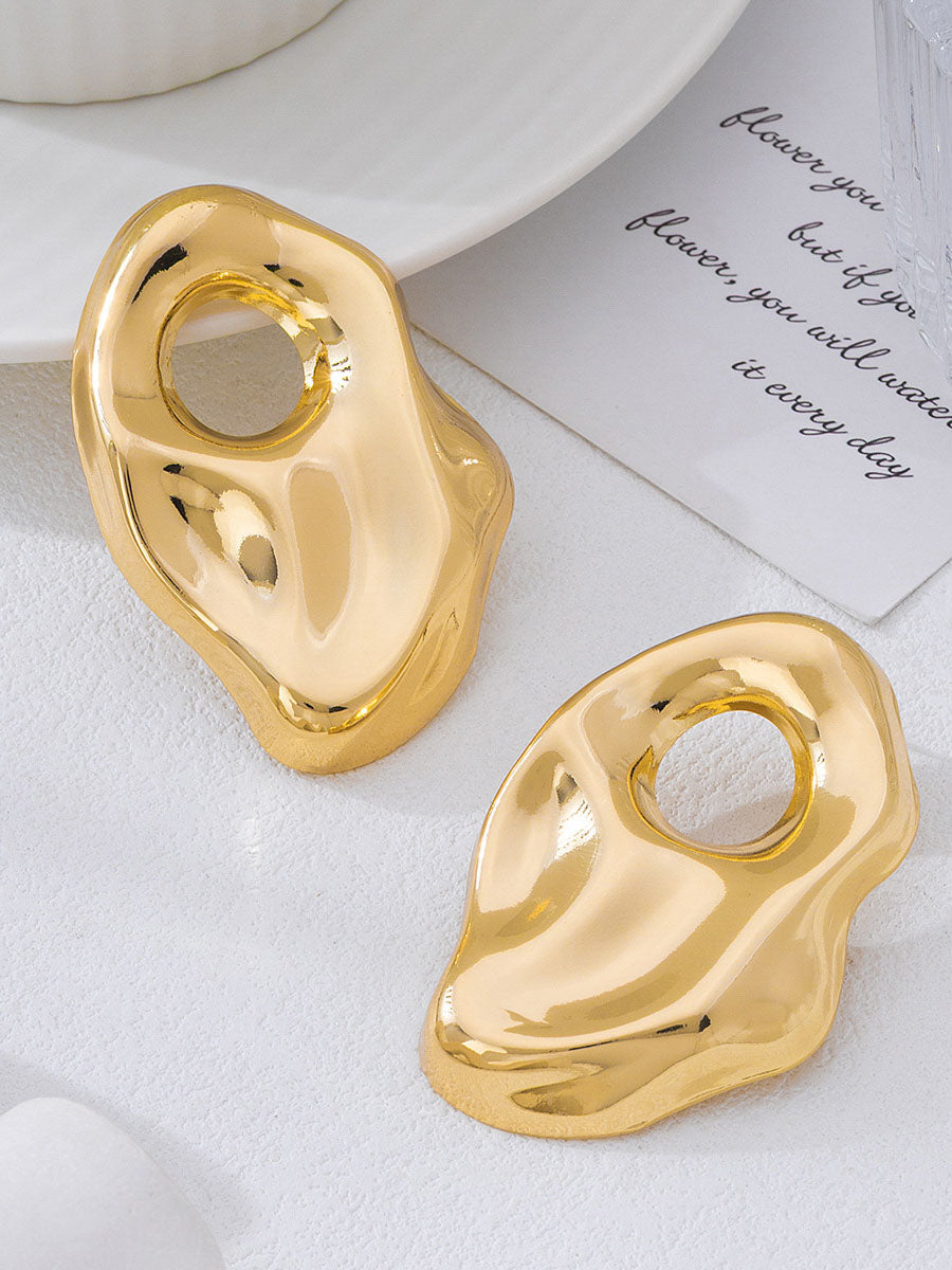 Geometric Earrings Accessories