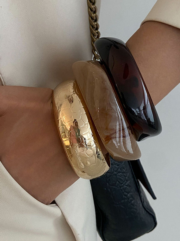 Geometric Bracelet Accessories