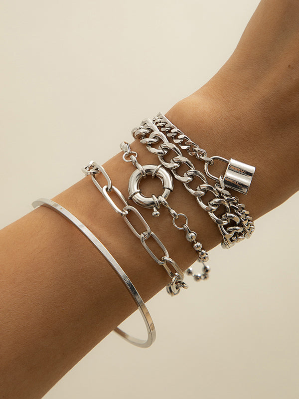 Original Cool Hip-Hop Chains Bracelet
