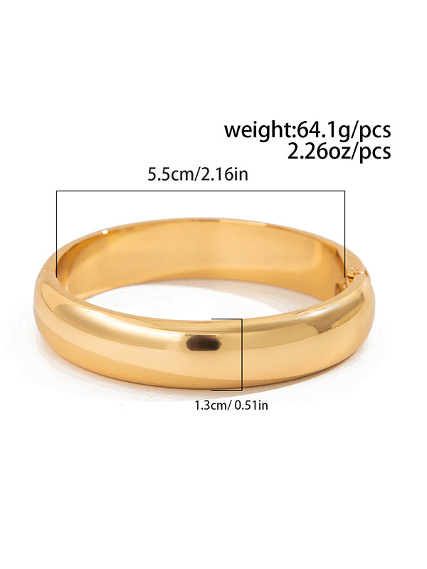 Geometric Bracelet Accessories