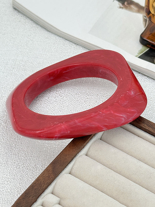 Irregularity Geometric Bracelet Accessories