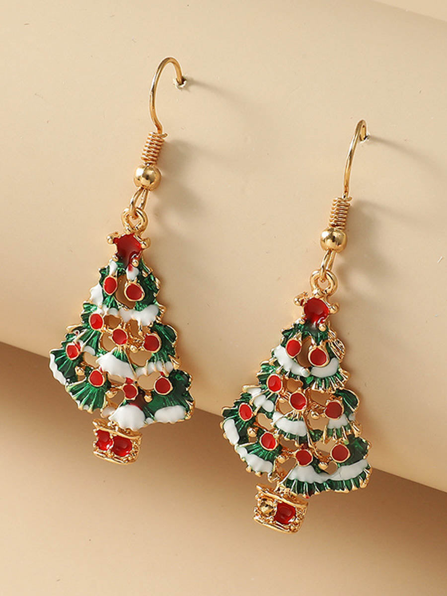 Geometric Earrings Accessories Necklaces Accessories