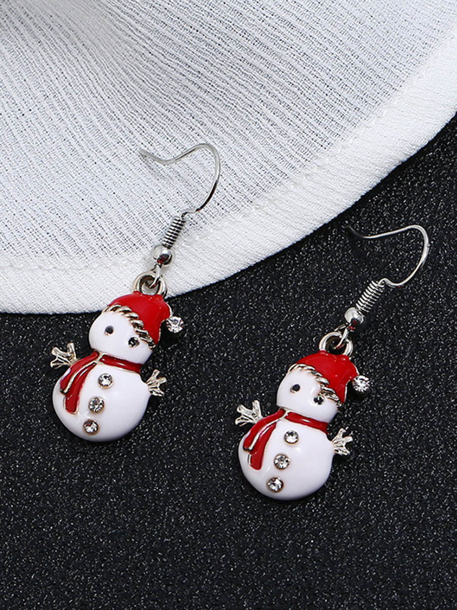 Irregularity Geometric Earrings Accessories Necklaces Accessories
