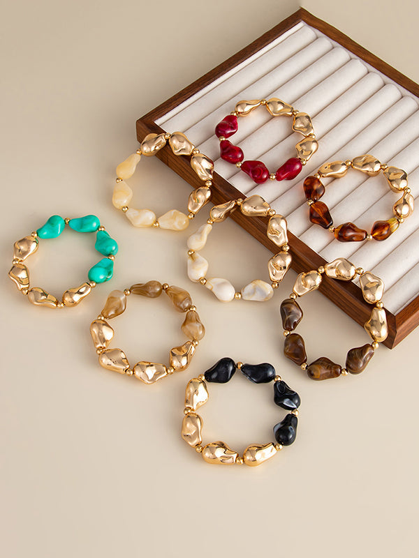 Geometric Bracelet Accessories Necklaces Accessories