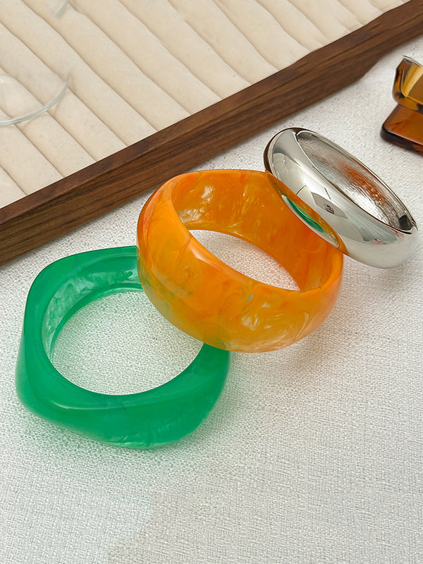 Geometric Bracelet Accessories